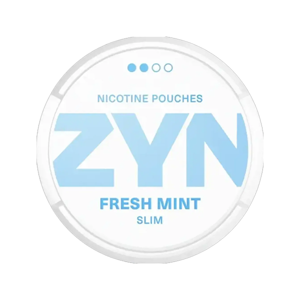 Fresh Mint AW Slim